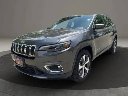 2020 Jeep Cherokee Limited 4WD photo