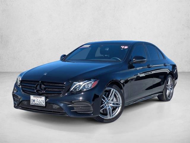 2019 Mercedes-Benz E-Class E 300 RWD photo