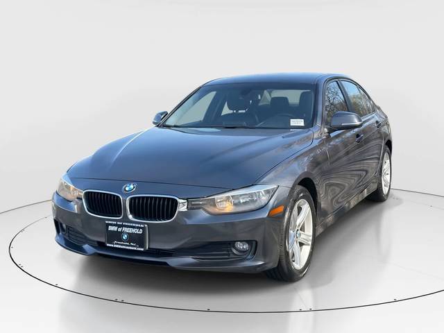 2015 BMW 3 Series 320i xDrive AWD photo