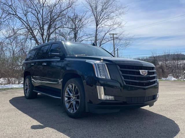 2020 Cadillac Escalade Luxury 4WD photo