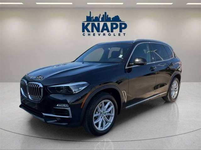 2020 BMW X5 xDrive40i AWD photo