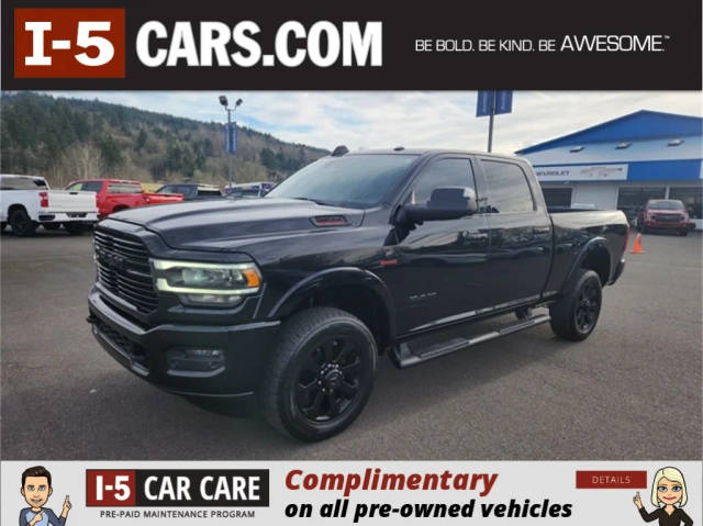 2019 Ram 2500 Laramie 4WD photo