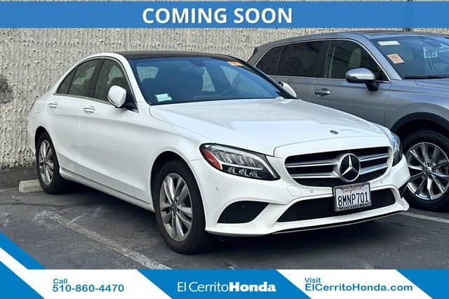 2020 Mercedes-Benz C-Class C 300 AWD photo