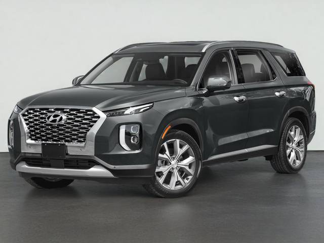 2020 Hyundai Palisade SEL AWD photo