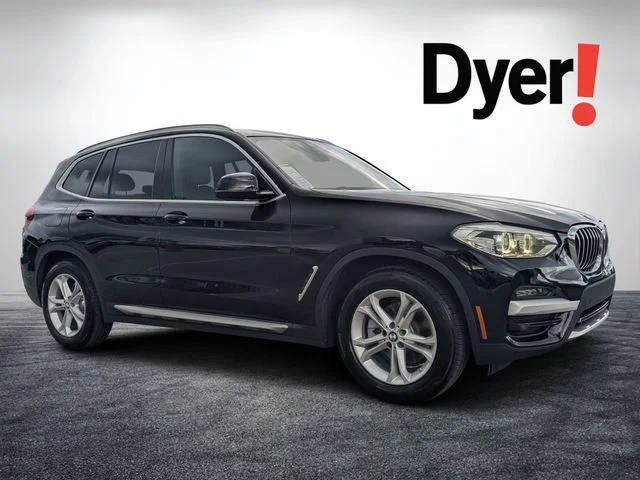 2020 BMW X3 sDrive30i RWD photo