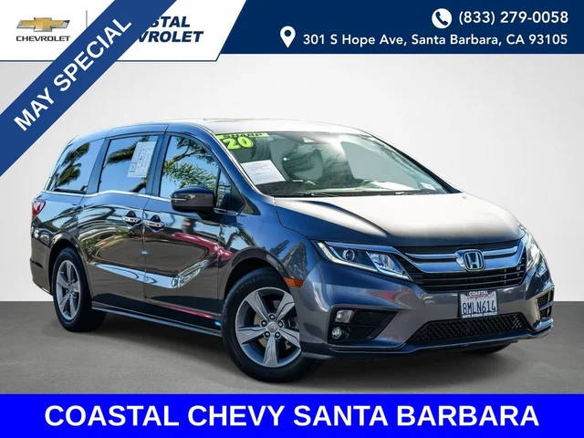 2020 Honda Odyssey EX FWD photo