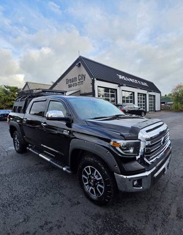 2020 Toyota Tundra 1794 Edition 4WD photo