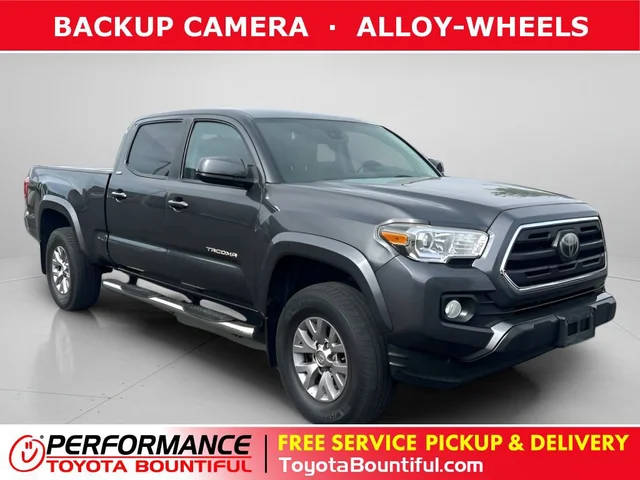 2019 Toyota Tacoma SR5 4WD photo