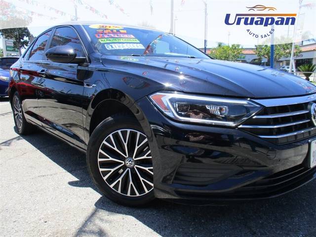 2019 Volkswagen Jetta SEL FWD photo