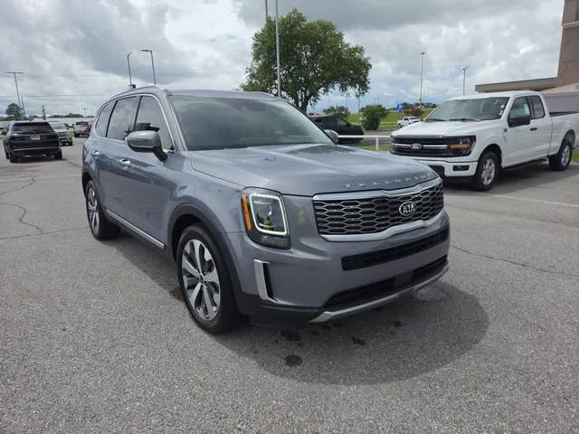 2020 Kia Telluride S FWD photo