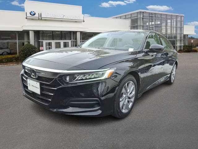 2019 Honda Accord LX 1.5T FWD photo