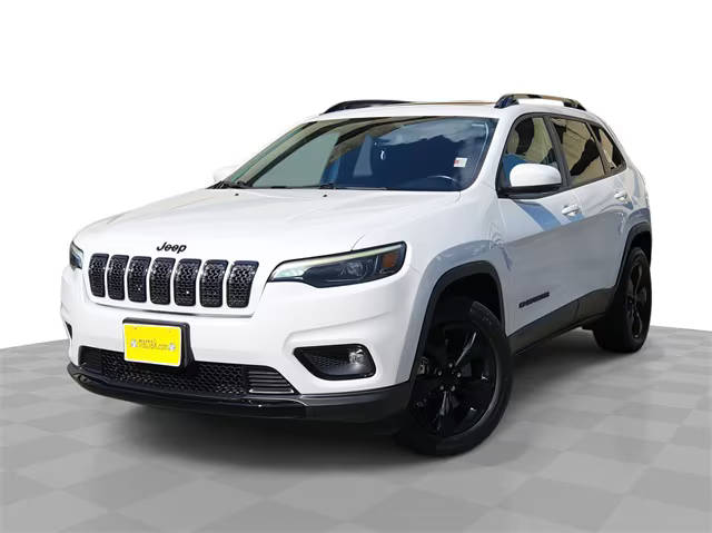 2020 Jeep Cherokee Altitude 4WD photo