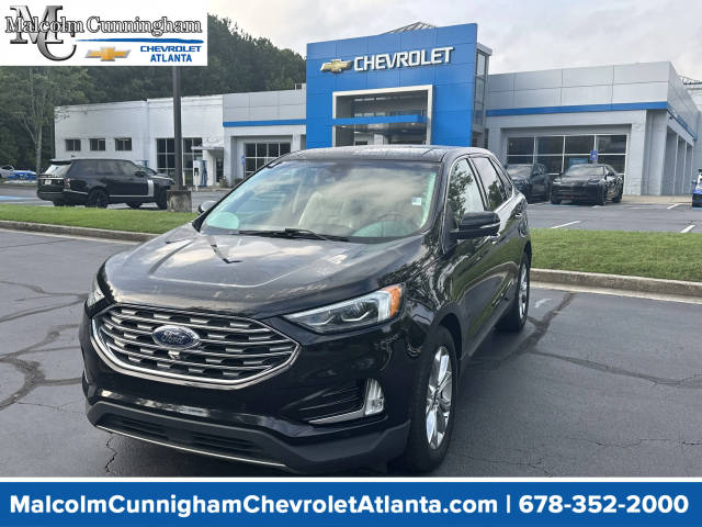 2019 Ford Edge Titanium FWD photo