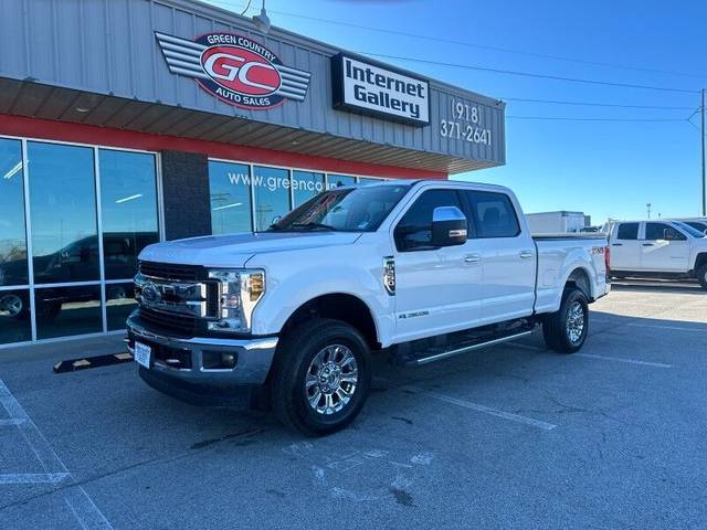 2019 Ford F-250 Super Duty XLT 4WD photo