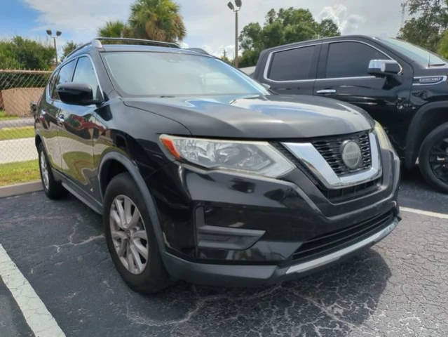 2020 Nissan Rogue S FWD photo
