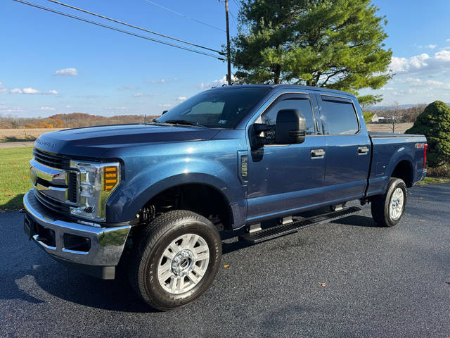 2019 Ford F-250 Super Duty XLT 4WD photo