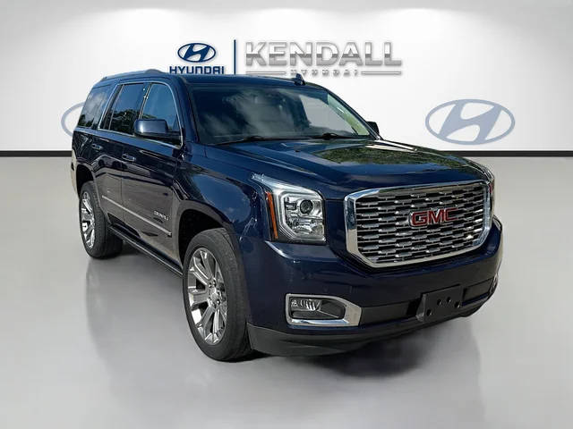 2020 GMC Yukon Denali 4WD photo