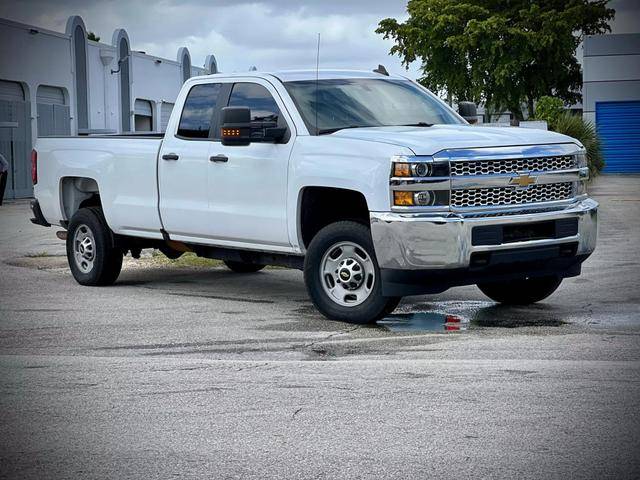 2019 Chevrolet Silverado 2500HD Work Truck RWD photo