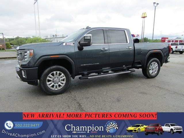 2020 GMC Sierra 2500HD Denali 4WD photo