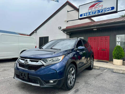 2019 Honda CR-V EX-L FWD photo
