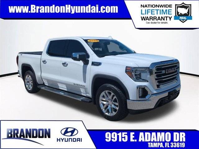 2020 GMC Sierra 1500 SLT 4WD photo