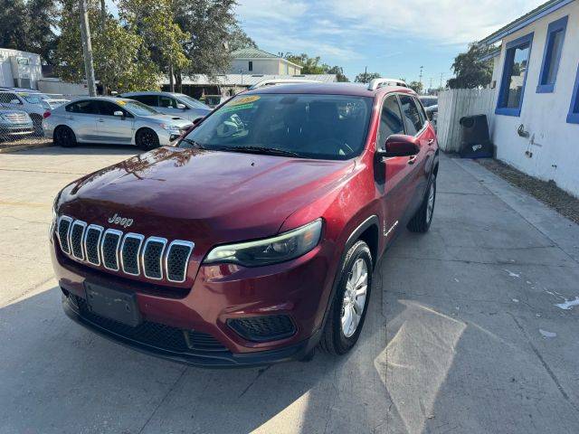2020 Jeep Cherokee Latitude FWD photo