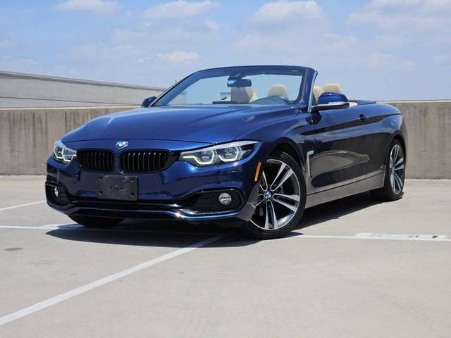 2020 BMW 4 Series 430i RWD photo