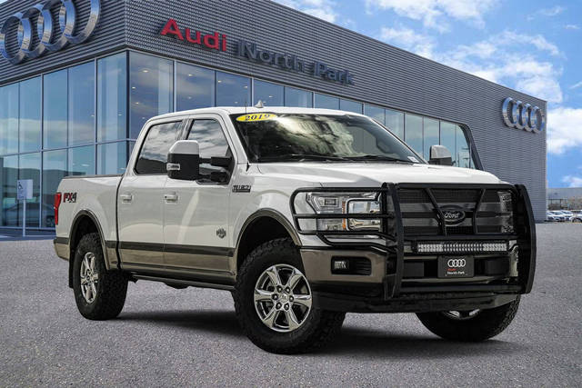 2019 Ford F-150 King Ranch 4WD photo