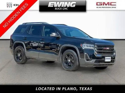 2020 GMC Acadia AT4 AWD photo