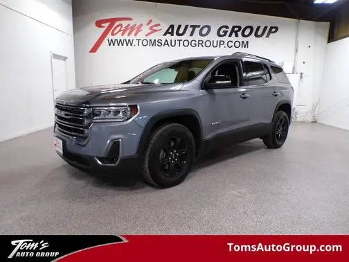 2020 GMC Acadia AT4 AWD photo