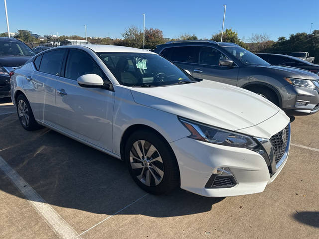 2020 Nissan Altima 2.5 S FWD photo