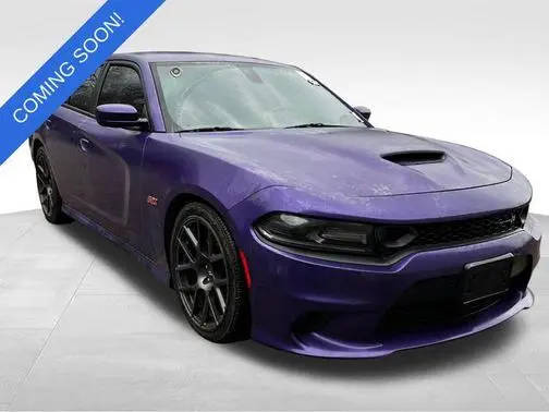 2019 Dodge Charger Scat Pack RWD photo
