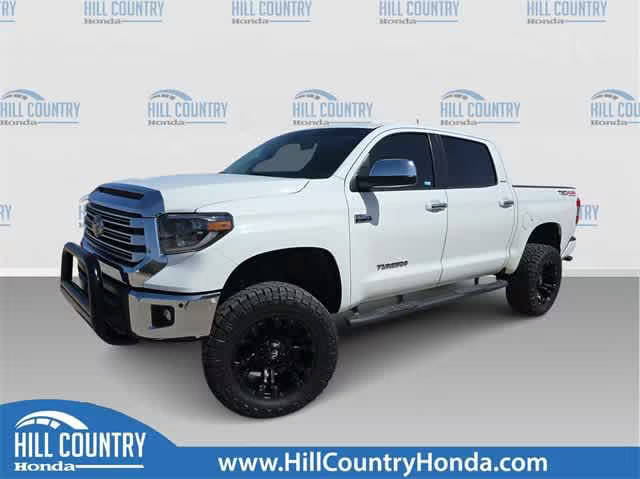 2020 Toyota Tundra Limited 4WD photo