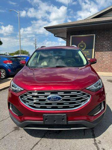 2019 Ford Edge SEL FWD photo
