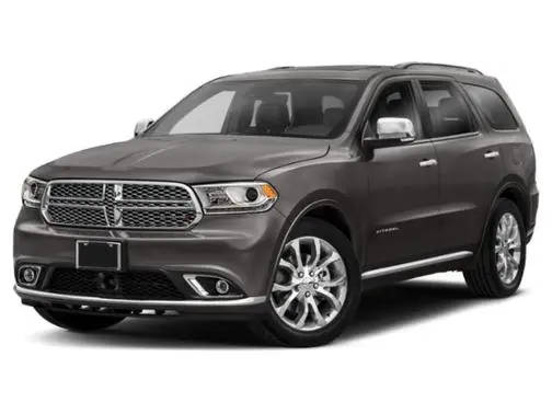 2020 Dodge Durango SXT Plus AWD photo