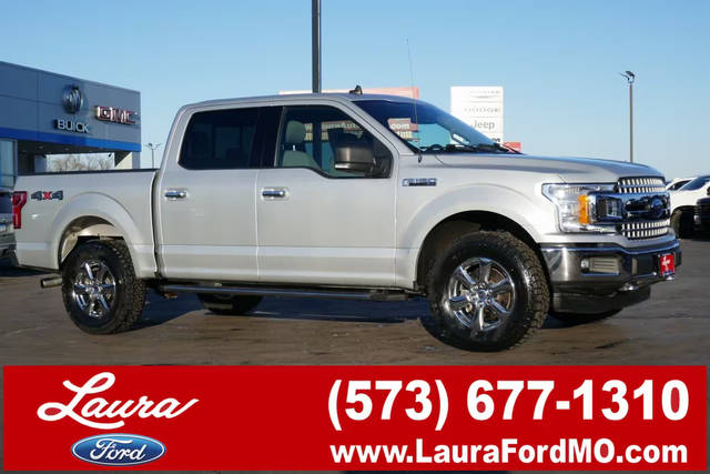 2019 Ford F-150 XLT 4WD photo