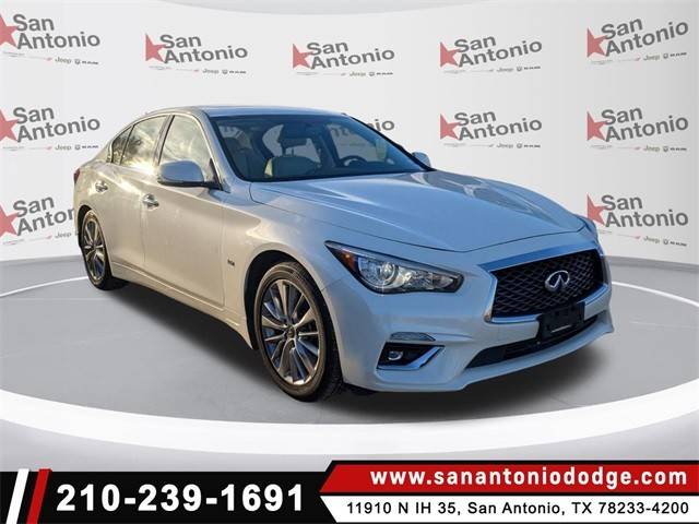 2019 Infiniti Q50 3.0t LUXE RWD photo