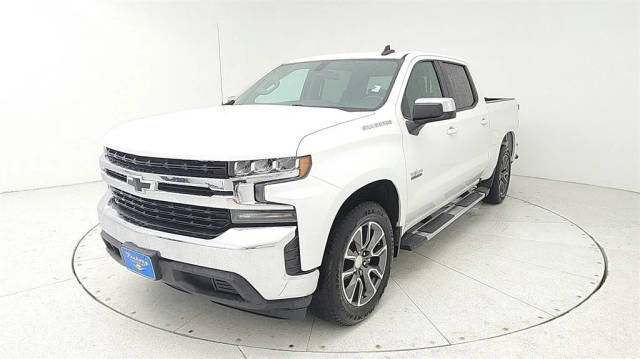 2020 Chevrolet Silverado 1500 LT RWD photo