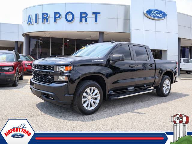 2020 Chevrolet Silverado 1500 Custom 4WD photo