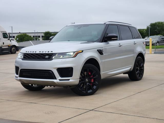 2020 Land Rover Range Rover Sport HSE Dynamic AWD photo