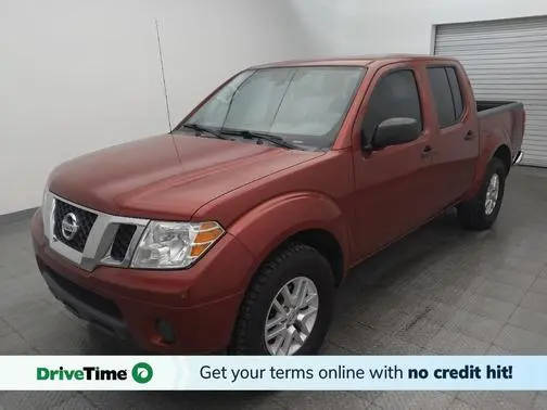 2019 Nissan Frontier SV RWD photo