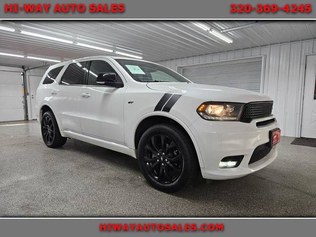 2020 Dodge Durango GT Plus AWD photo