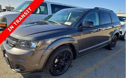 2019 Dodge Journey SE FWD photo