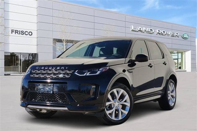 2020 Land Rover Discovery Sport SE R-Dynamic AWD photo
