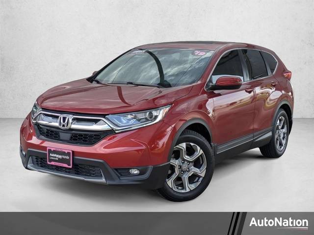 2019 Honda CR-V EX-L FWD photo