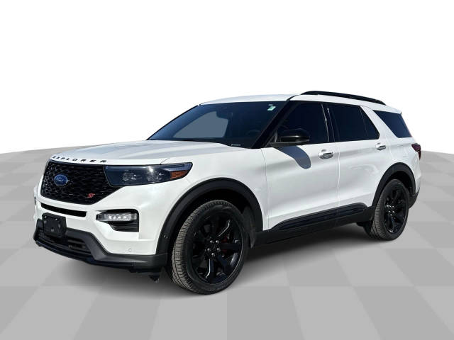 2020 Ford Explorer ST 4WD photo