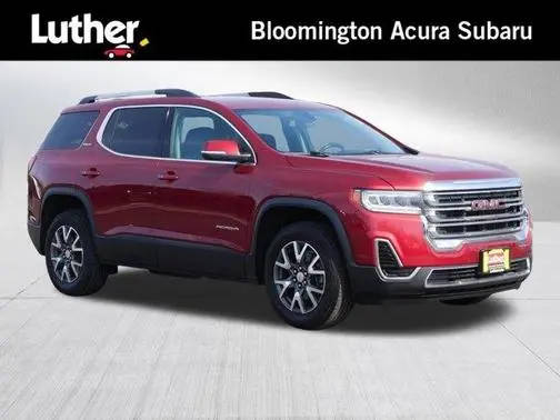 2020 GMC Acadia SLE FWD photo