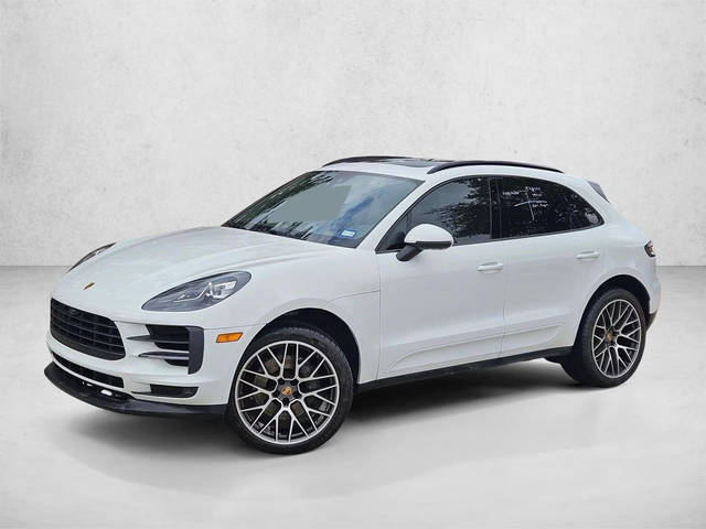 2020 Porsche Macan S AWD photo