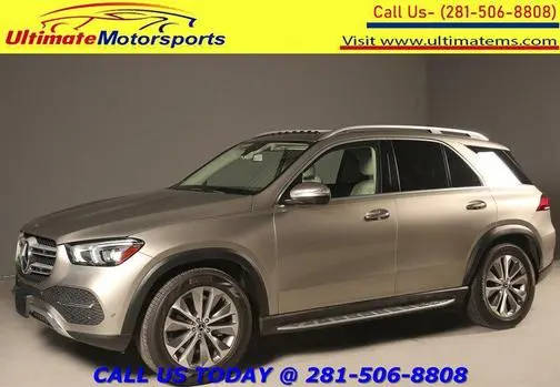 2020 Mercedes-Benz GLE-Class GLE 350 RWD photo