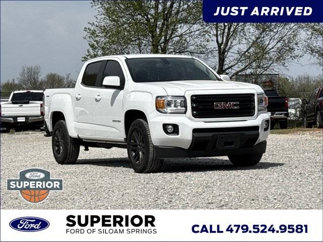 2020 GMC Canyon 4WD SLE 4WD photo